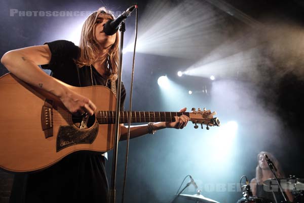 ELIAS DRIS - 2019-04-29 - PARIS - La Maroquinerie - 